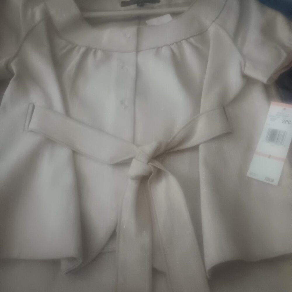 A woman suit